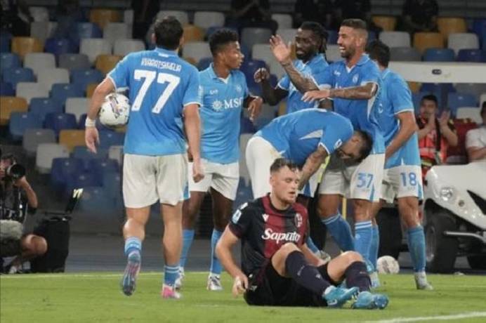 Nhận định, soi kèo Napoli vs Parma, 1h45 ngày 1/9: Tân binh khó nhằn