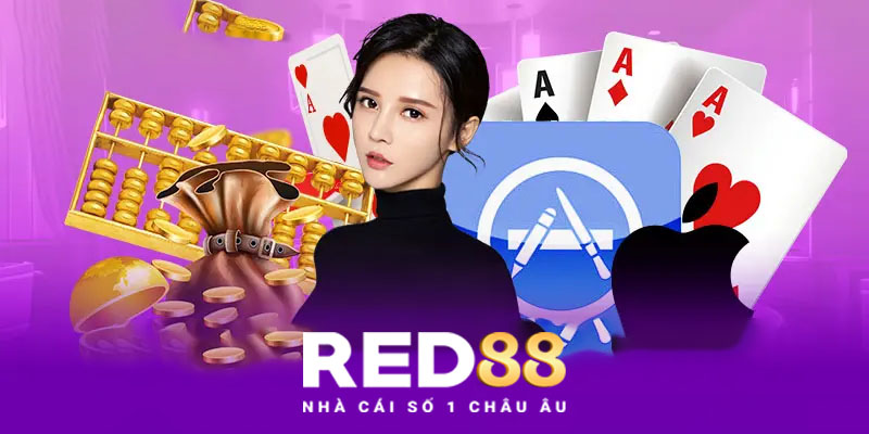 Tải App Red88 Ngay - Bước Vào Thế Giới Cá Cược Đỉnh Nhất!