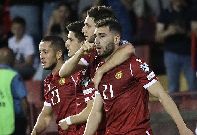 Nhận định, soi kèo Armenia vs Latvia, 23h00 ngày 7/9: Chủ nhà lấn lướt