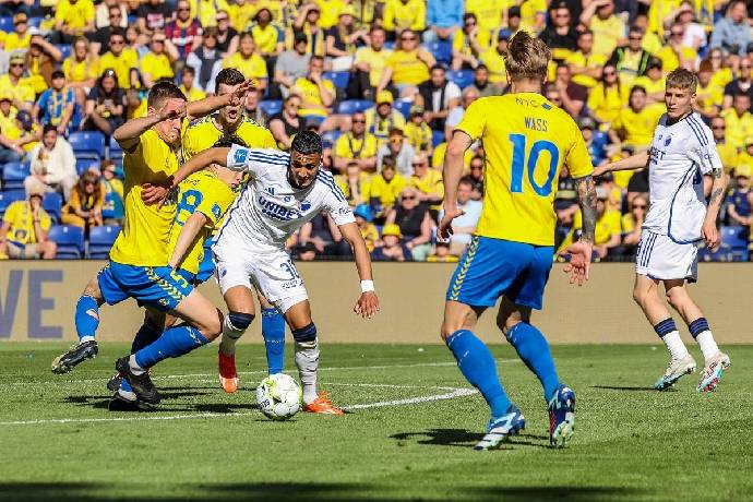 Nhận định, soi kèo Copenhagen vs Brondby, 19h00 ngày 1/9: Đánh chiếm vị trí của đối thủ