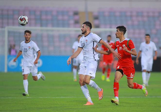 Nhận định, soi kèo Iraq vs Oman, 23h00 ngày 5/9: Đối thủ khó nhằn