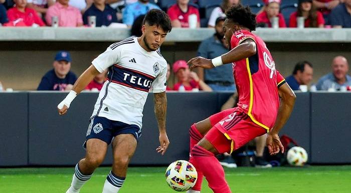 Nhận định, soi kèo Vancouver Whitecaps vs San Jose Earthquakes, 09h30 ngày 15/9: Không có “động đất” ở Vancouver