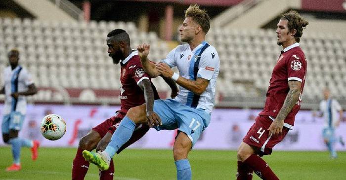 Siêu máy tính dự đoán Torino vs Lazio, 17h30 ngày 29/9